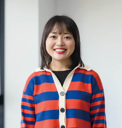 観光学部 観光ビジネス学科 4年