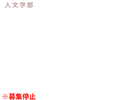 人文学部 現代文化学科 歴史、文化、言語、コミュニケーションをさまざまな観点から見つめなおし、現代文化を語る“知の力”を育てます。