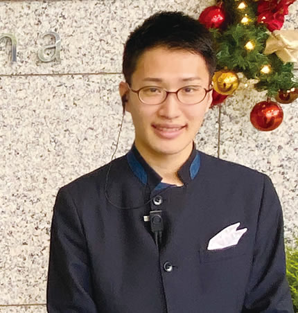2021年3月卒業