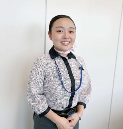 観光学部 観光ビジネス学科 2025年3月卒業