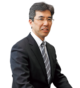 須藤 宏志 教授