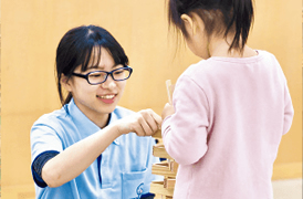 子ども心理フィールドワークⅠ