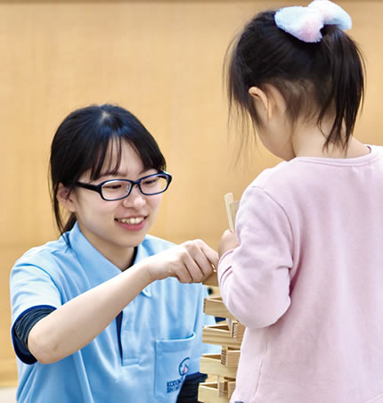 子ども心理フィールドワークⅠ