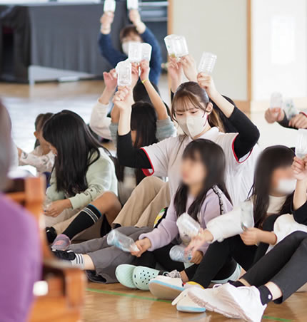 子ども音楽療育実習