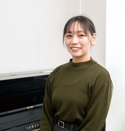 人文学部 心理学科 子ども心理専攻 4年