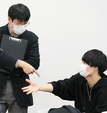 カウンセリング演習