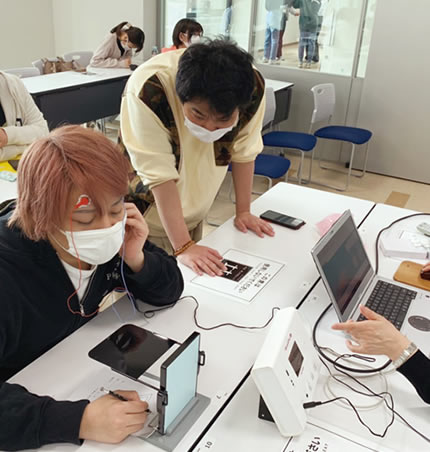 神経・生理心理学