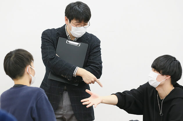 カウンセリング演習