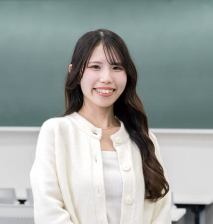 人文学部 心理学科 臨床心理専攻 4年