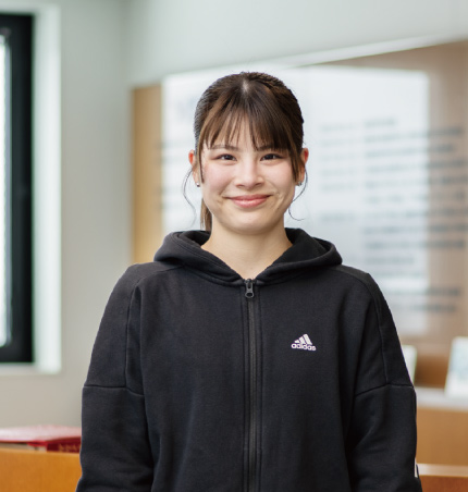 人文学部 心理学科 臨床心理専攻 4年