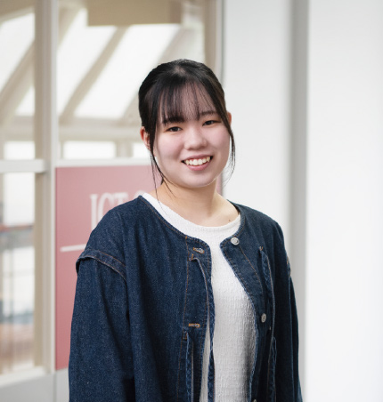 人文学部 心理学科 臨床心理専攻 4年