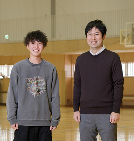 スポーツ人間学部 スポーツビジネス学科