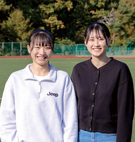 スポーツ人間学部 スポーツビジネス学科