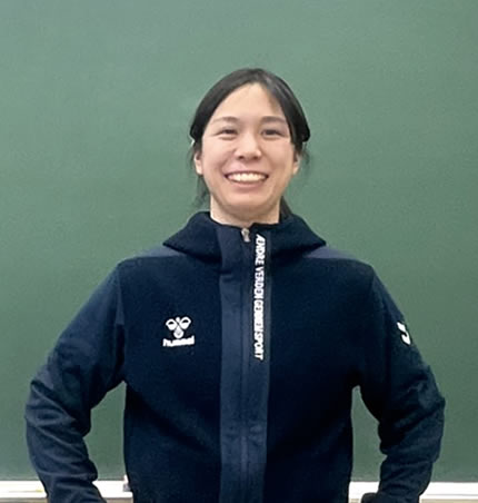 スポーツ人間学部 スポーツ指導学科