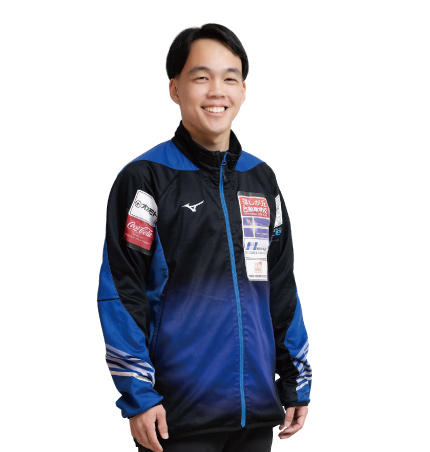 スポーツ人間学部 スポーツ指導学科 2年