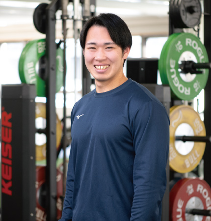 スポーツ人間学部 スポーツ指導学科 2020年3月卒業