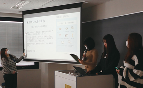 プレゼンテーション基礎・応用
