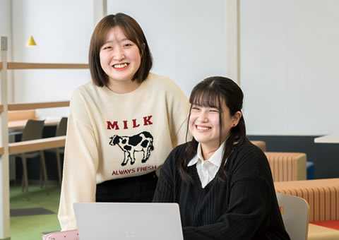 短期大学部総合生活 キャリア学科