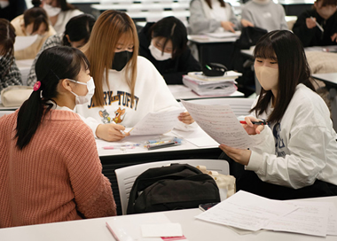 保育者論