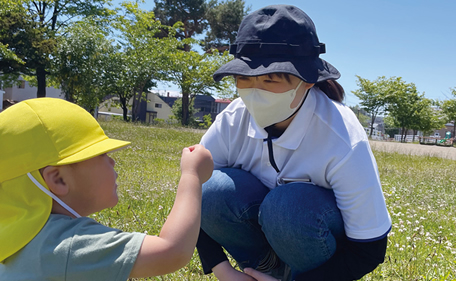 幼稚園実習(基礎)