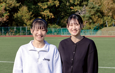 スポーツ人間学部スポーツビジネス学科のサムネイル画像