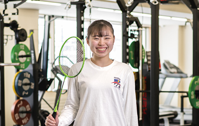 スポーツ人間学部スポーツ指導学科のサムネイル画像