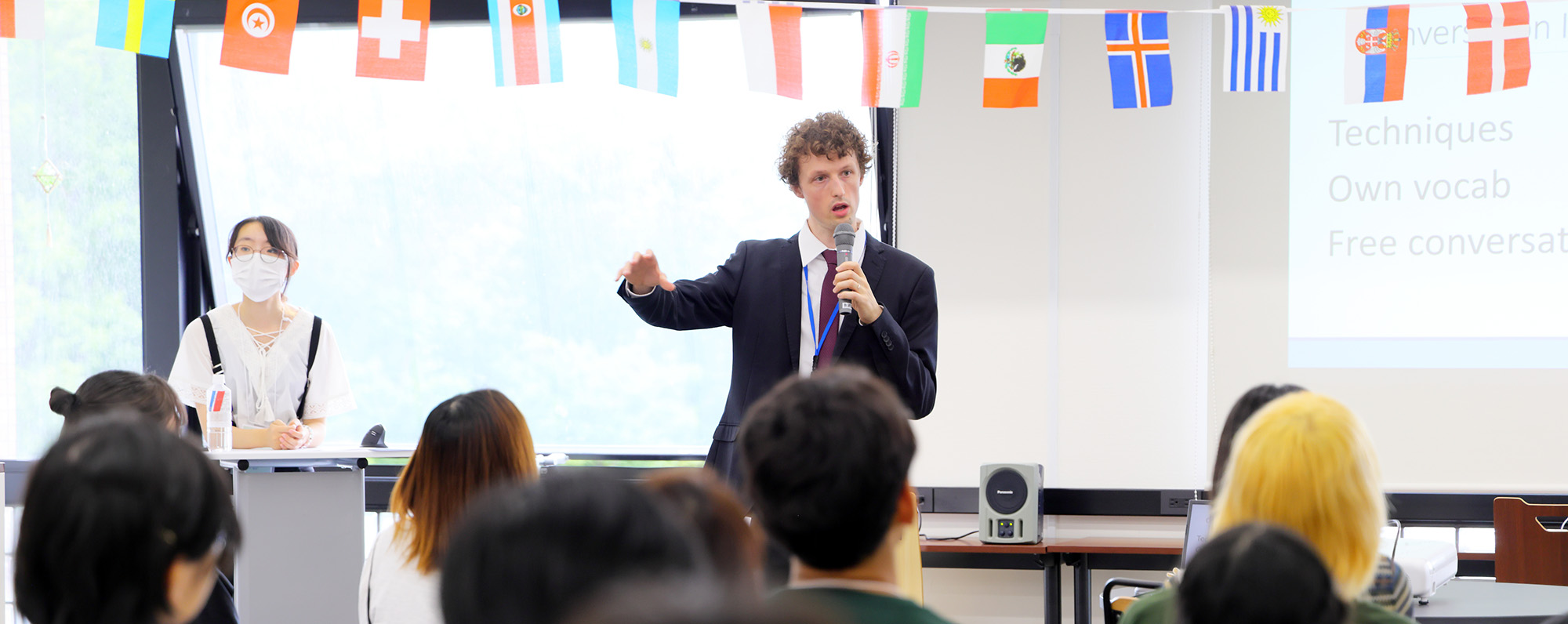 SAPPORO INTERNATIONAL UNIVERSITY