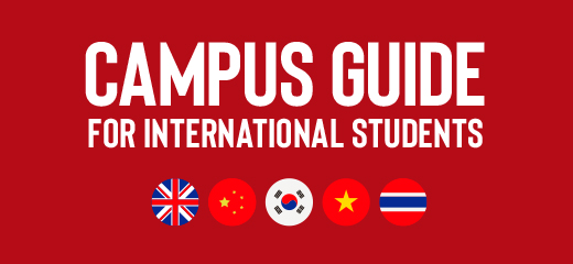 CAMPUS GUIDE FOR INTERNATIONAL STUDENTS