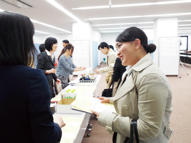 札幌国際大学のキャリア・就職支援は、どんな体制で行っているの?イメージ画像
