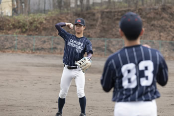 札幌国際大学硬式野球部写真3