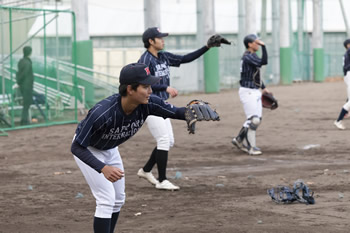 札幌国際大学硬式野球部写真4