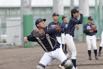 札幌国際大学硬式野球部写真5