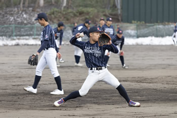 札幌国際大学硬式野球部写真6