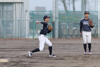 札幌国際大学硬式野球部写真8