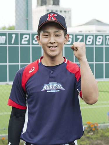 硬式野球部 クラブ サークル 札幌国際大学