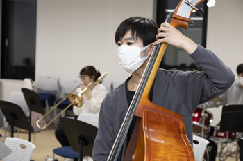 札幌国際大学吹奏楽部写真3