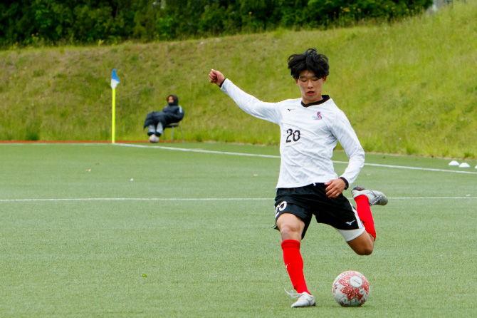 札幌国際大学サッカー部写真1