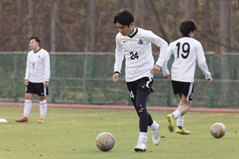 札幌国際大学サッカー部写真2
