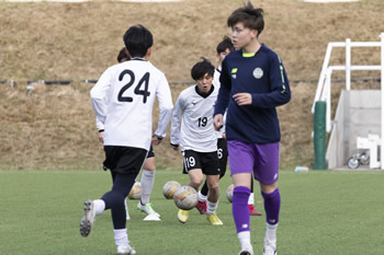 札幌国際大学サッカー部写真3