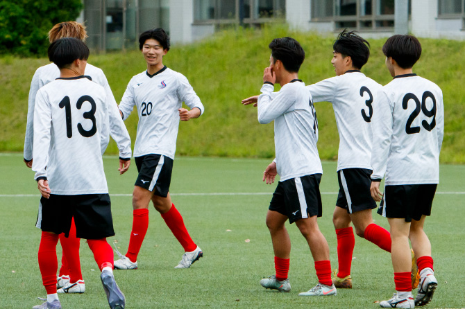 札幌国際大学サッカー部写真4