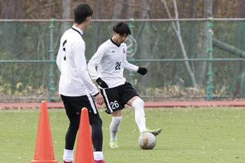 札幌国際大学サッカー部写真5