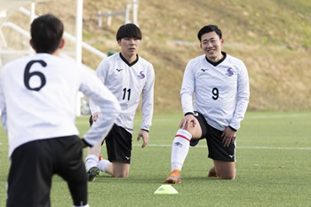 札幌国際大学サッカー部写真8