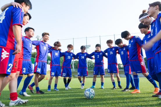 サッカー部 クラブ サークル 札幌国際大学