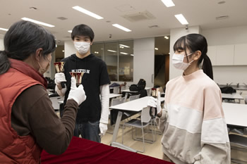 札幌国際大学ハンドベルクワイア写真5