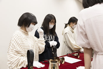 札幌国際大学ハンドベルクワイア写真7