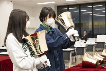 札幌国際大学ハンドベルクワイア写真8