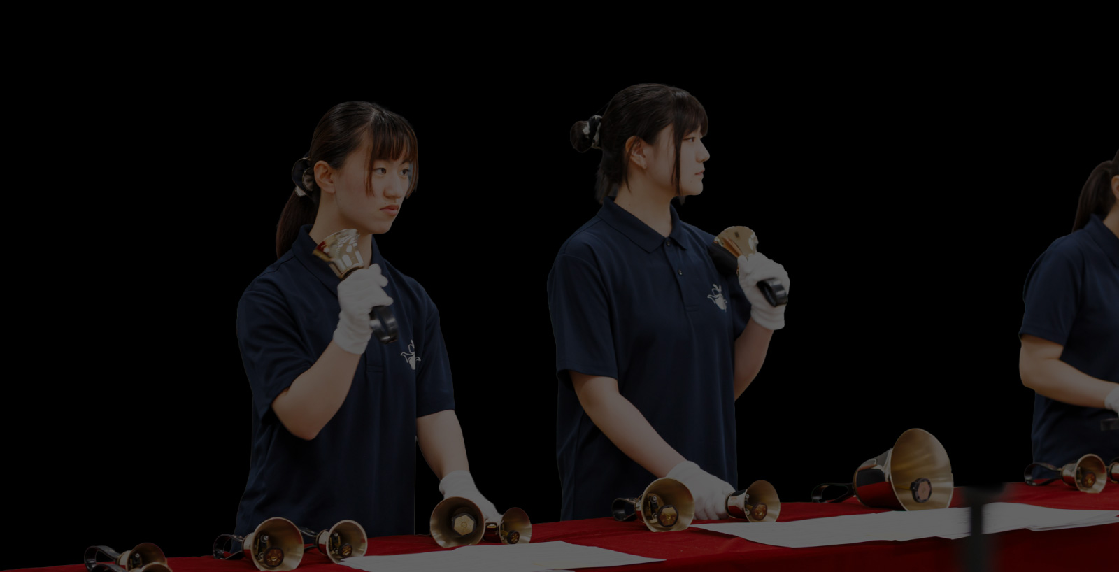 －HANDBELL－ハンドベルクワイア