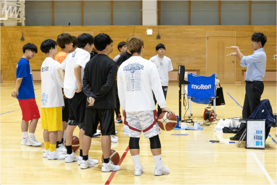 男子バスケットボール部 クラブ サークル 札幌国際大学