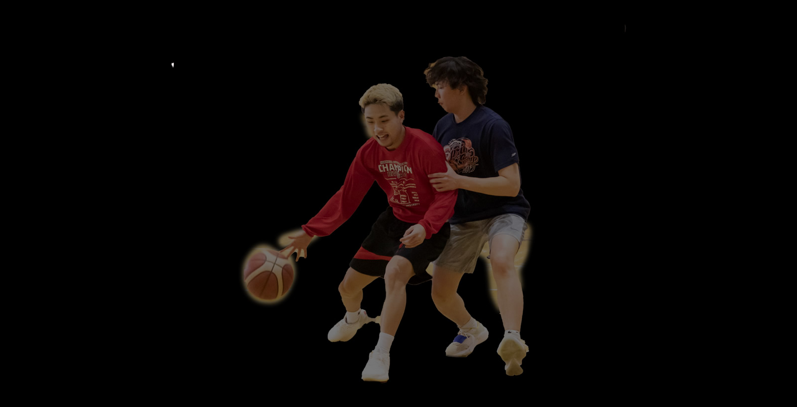 札幌国際大学男子バスケットボール部MV写真