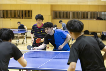 札幌国際大学卓球部写真7